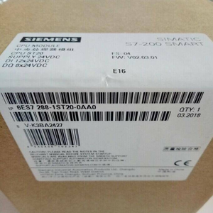 6es7 288 1st20 0aa0 <span class=keywords><strong>Pro</strong></span> Cpu模块 6es7288 全新原装现货 工业自动化包 专用PLC编程 - Product Image 1