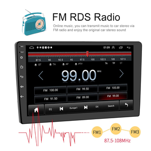 Autoradio Android pour <span class=keywords><strong>MINI</strong></span> Cooper R56 R60 R51 2007-2014 Écran tactile Stéréo de voiture Lecteur vidéo GPS avec Carplay BT FM RDS SWC USB - Product Image 4