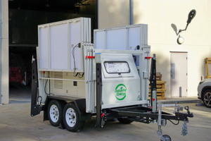 Système de stockage d'énergie solaire 40KWH, batterie au lithium, générateur solaire, usine OEM, station d'alimentation portable RPTCNK-40KWH, combine les éléments B - Product Image 5