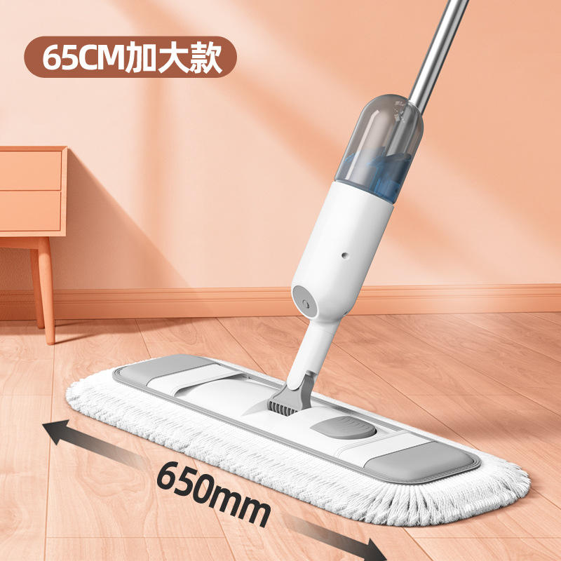 ม็อบถูพื้นแบบสเปรย์ฝุ่น 65 แผ่น