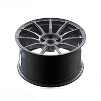 Rines de Aleación de Aluminio Personalizados HZH para Mercedes-Audi, de 17-23 Pulgadas, 25mm 20mm