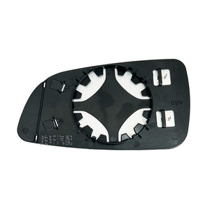 Espejo retrovisor para Opel Vauxhall Astra H GTC 04-09, lado izquierdo, cristal plano con función de calefacción - Product Image 3