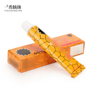 Vente en gros directe usine : Crème pré-tatouage 40% en tube aluminium TK 10ml – Vente en gros usine pour encre de tatouage corporel - Product Image 2