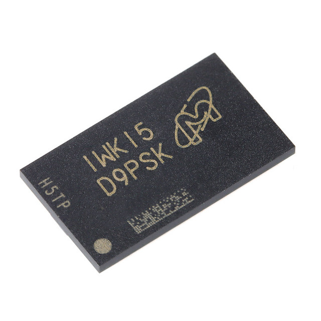 MT41K128M16JT-125 IT:K FBGA-96 2Gb DDR3L SDRAMN Chip