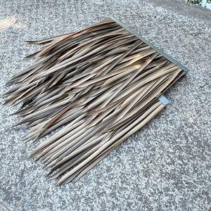 Đầu sắt dày, chống cháy, chống tia cực tím, chống lão hóa, dễ lắp đặt mái tranh tổng hợp - Product Image 4