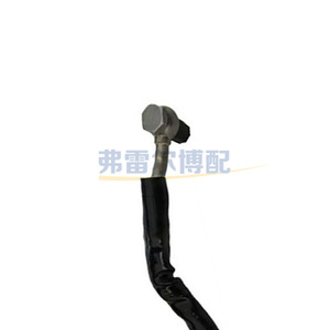 Conector de entrada de agua del motor Citroen 1341K4, manguera de refrigerante para 308 3008 C4, pieza de repuesto de plástico - Product Image 4