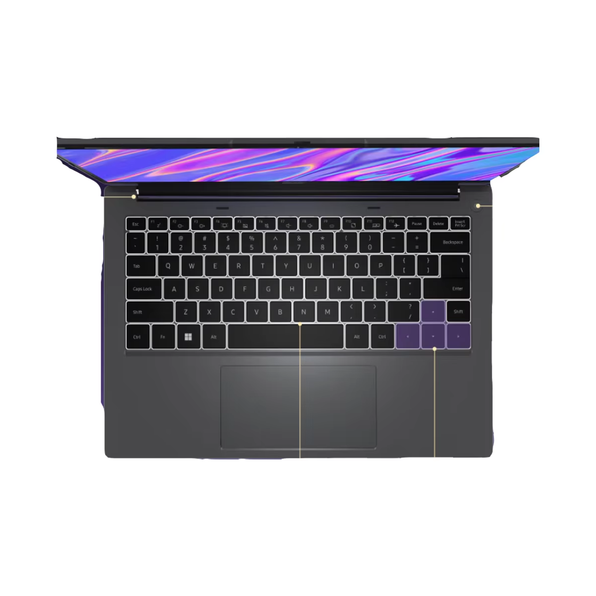Portátil ACER Core I7 1255U + Ram 16GB - AL16-51P-74AV