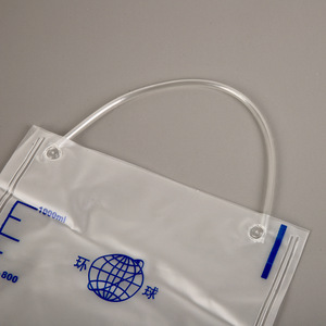 Bolsa de enema desechable Huanyu de 1000 ml estéril para limpieza intestinal - Product Image 4