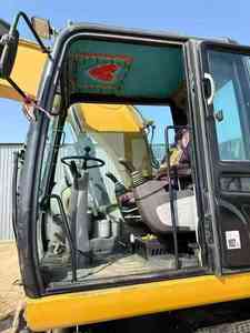 Excavadora de Ruedas Caterpillar M315D2 Usada, Modelo 2021, 15 Toneladas, Bomba Hidráulica, Motor de Engranajes M315 315D 315D2, Origen Japón, Probada - Product Image 5