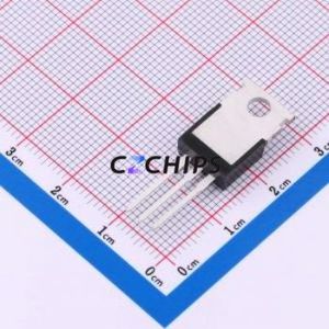 ทรานซิสเตอร์สนาม TO-220AB SiHP35N60E-VB (Mosfet) แบบดั้งเดิมและใหม่ - Product Image 2