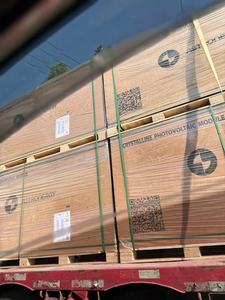 แผงโซลาร์เซลล์ <span class=keywords><strong>Astronergy</strong></span> Astro 5 Twins <span class=keywords><strong>540W</strong></span> 545W 550W 560W แบบสองหน้า รองรับแรงดันไฟฟ้าสูงสุด 1500VDC - Product Image 2