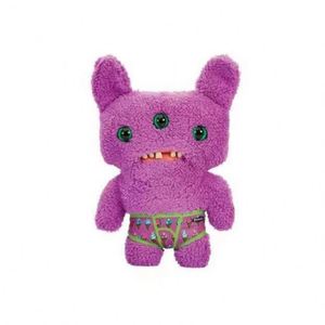 Fuggler Hairy Fuggs, Peluche de Monstruo Feo y Divertido de 9 Pulgadas, Juguete de Peluche Suave de Algodón para Aliviar el Estrés, Varios Tejidos, para Mayores de 5 Años, Unisex - Product Image 4