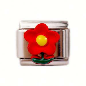 Módulo de Pulsera de Charms de Moda Italiana DIY, Cadena de Correa Personalizada con Estilo Adorable, Venta al por Mayor Transfronteriza Taobao Explosión - Product Image 5