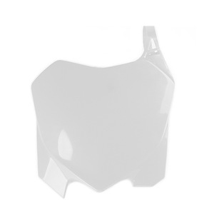 Guardabarros Rojo para Motocicletas Todoterreno Zuqing NP105 - Product Image 5