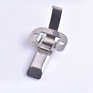 <span class=keywords><strong>Loquet</strong></span> à <span class=keywords><strong>bascule</strong></span> en acier doux, 2 pièces, M506 - Product Image 3