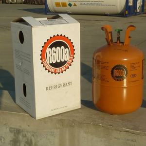 สารทำความเย็น R600a ตัวทำละลายเกรดโพลิเมอร์ UN1969ก๊าซสำหรับการผลิต ldpe/hdpe ความบริสุทธิ์สูง - Product Image 6