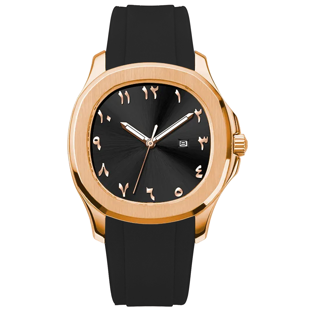 montre rose
