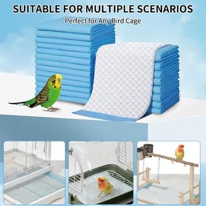 Autocollants d'angle pour tapis d'apprentissage pour chiots, maintiennent les tapis absorbants en place, jusqu'à la taille XL - Product Image 6