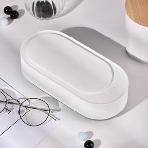 Nouveau Nettoyeur Ultrasonique Portable 345ml pour Lunettes, Bijoux et Montres – Modèle 2026 à Succès pour Usage Domestique - Product Image 4
