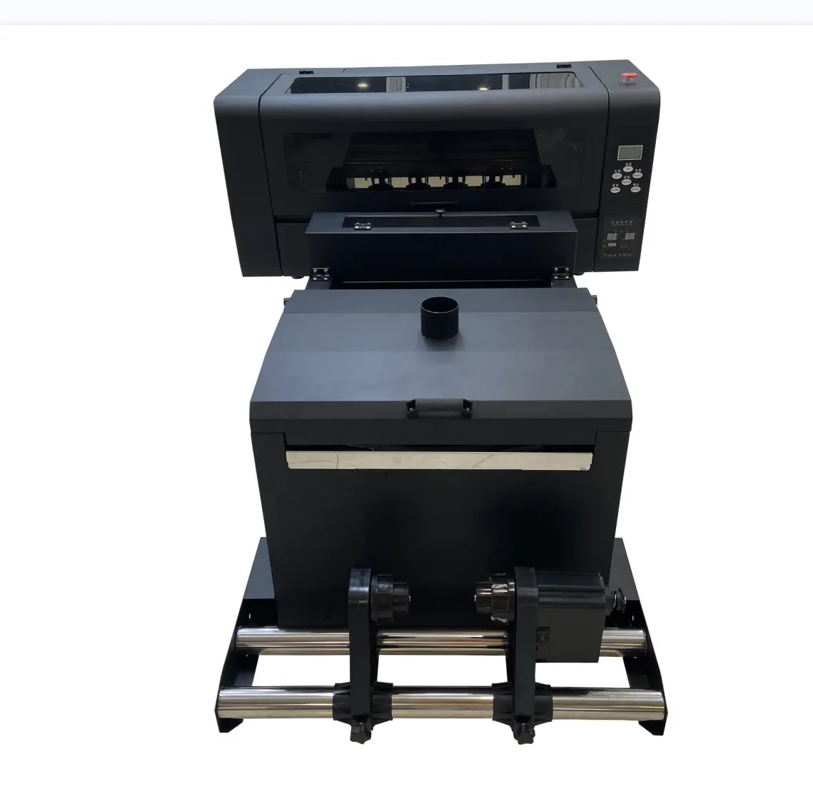 A3 12-Zoll-Druckmaschine Tinten strahl drucker Digital Transfer Film ein Schütteln Power Ofen Maschine Fabrik dtf Drucker