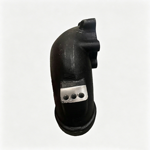 ท่อข้อต่อไอเสียเทอร์โบชาร์จเจอร์ D00-118-<span class=keywords><strong>25</strong></span> สำหรับเครื่องยนต์ s h ang  <span class=keywords><strong>ch</strong></span> ai 6114 x c m g รถตักล้อยาง รถบดถนน อะไหล่ - Product Image 4