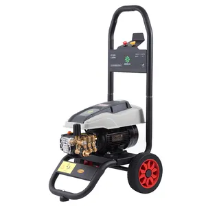 Electric High Pressure Washer, 1500 psi China Factory 2000W Power Cleaning Machine Water Jet Power Washer Car Washing Cleaner/