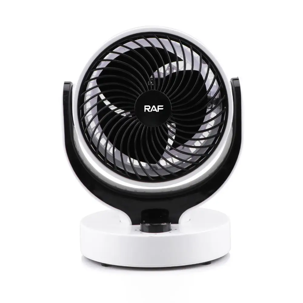 Aquecedor com ventilador elétrico para ambientes internos, popularmente utilizado para proteção contra superaquecimento, marca Raf 1800w