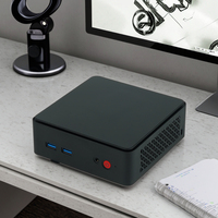 Nuevo Mini PC Intel de 12.ª Generación N150 Alder Lake, Almacén en EE. UU., DDR4 3200MHz, SSD NVMe M.2, Pfsense, Linux, Computadora para el Hogar