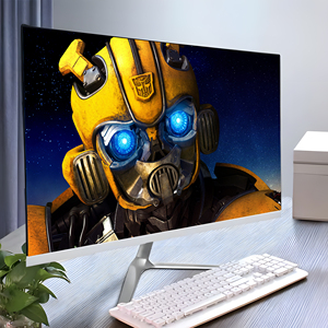 จอคอมพิวเตอร์เกมมิ่ง Rebekah Wholesaler ขนาด <span class=keywords><strong>24</strong></span> นิ้ว 27 นิ้ว จอ LCD LED แบบ <span class=keywords><strong>IPS</strong></span>/VA ความถี่ 144/165Hz ความละเอียด FHD/QHD จอโค้งสำหรับเล่นเกมบนพีซี - Product Image 2