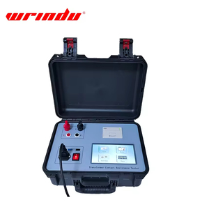 Máy đo điện trở vòng lặp Wrindu RDHL-200A Máy đo điện trở vòng lặp có độ chính xác cao - Product Image 4