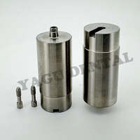 Abutment pré-moulé compatible avec le support Medentika pour Mis SP