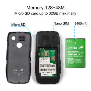 <span class=keywords><strong>Téléphone</strong></span> <span class=keywords><strong>senior</strong></span> <span class=keywords><strong>Artfone</strong></span> C1 + 4G <span class=keywords><strong>Téléphone</strong></span> mobile pour commande, numérotation rapide, gros bouton déverrouillé <span class=keywords><strong>Téléphone</strong></span> <span class=keywords><strong>portable</strong></span> <span class=keywords><strong>senior</strong></span> Volume fort, LTE 4G - Product Image 6
