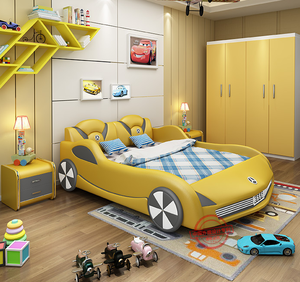 <span class=keywords><strong>Lit</strong></span> pour enfants, best-seller <span class=keywords><strong>Amazon</strong></span>, modèle de <span class=keywords><strong>voiture</strong></span>, dessin animé créatif, lits pour enfants, lits pour filles et garçons - Product Image 2