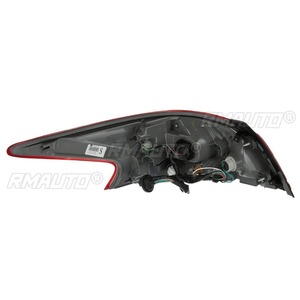 Pour Nissan Altima 2013-2015, feux de jour à LED, feux antibrouillard étanches, ensemble de feux arrière de voiture, kit carrosserie 26550-3TG0B - Product Image 4