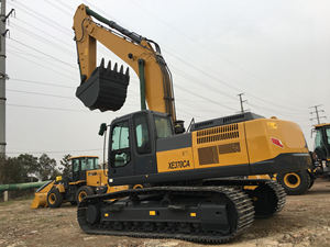 China Grote Graafmachine Xe 370G 37 Ton Crawler Digger Diesel <span class=keywords><strong>1.8</strong></span> <span class=keywords><strong>M3</strong></span> Emmer Digger Voor Mijnbouw En Steengroeve Werk - Product Image 4