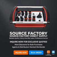 hydraulique joystick vanne directionnelle 4 leviers camion grue radio kits de télécommande intelligents