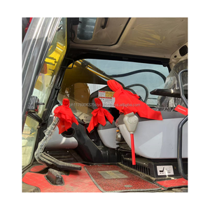 Excavadora Usada Komatsu PC360-8 con 36 Toneladas de Peso Operativo, Componentes Principales: Motor, Caja de Cambios, Bomba de Engranajes, Rodamientos, PLC - Product Image 5