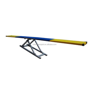 Agility สุนัข see - saw; สัตว์เลี้ยงอุปกรณ์การฝึกอบรมกลางแจ้งอุปกรณ์การออกกำลังกาย - Product Image 1