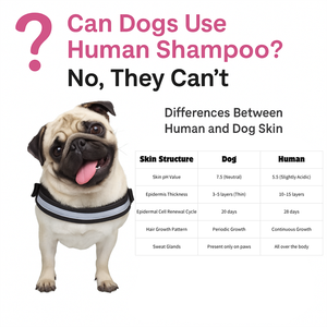 2025 nueva tendencia champú antimicótico para perros fácil de limpiar limpieza profunda paño de aseo para perros al por mayor - Product Image 5