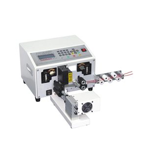Machine à couper et à tordre les câbles à double fil d'usine OEM - Product Image 1