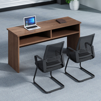 Bureau de direction HYZ-25, mobilier de bureau luxueux, table de réunion pour salle de conférence, tables et chaises de conférence modernes