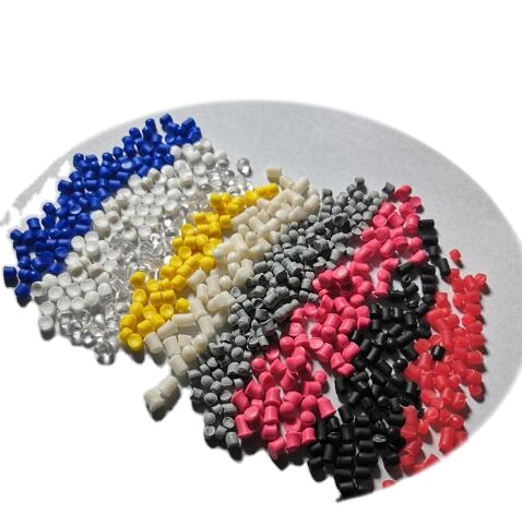 Полиэтилентерефталат Gf40 % гранулы для гранул впрыска Gf20 Gf30 соединение Pbt Gf33