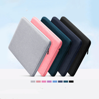 Vente en gros de sacs pour ordinateur portable avec logo personnalisé 11 13 15 pouces hommes et femmes sacoches pour ordinateur portable sacoche pour ordinateur portable macbook air