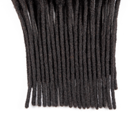 Originea 100% Cheveux Indiens Remy Faits Main Afro Kinky Dreadlock Extension Loc Crochet Tresses Cheveux