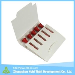 Bằng Gỗ Biểu Tượng Tùy Chỉnh Tre OEM Logo Thương Hiệu In Tre Số Lượng Lớn Golf Tees Từ Trung Quốc Nhà Sản Xuất 70Mm 54Mm 83Mm - Product Image 4