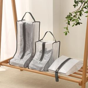 Boots Organizer Short Boots and <b>Tall</b> Boots Organizer Protector Bag Shoe Dust Bags Travel Shoe Bag - Product Image 4