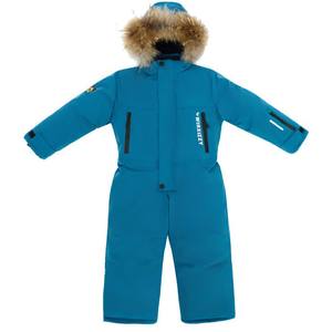 Automne Hiver 2025 Vêtements de neige de <span class=keywords><strong>ski</strong></span> imperméables doublés de polaire une pièce - Product Image 5
