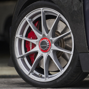 Jantes forgées de 17, 18, 19, 20, 21 et 22 pouces pour Toyota MR2, Yaris, Renault Clio, Ford Focus, <span class=keywords><strong>Abarth</strong></span> <span class=keywords><strong>500</strong></span>, 595, 695, Fiat <span class=keywords><strong>500</strong></span>, Formula HLT 4H - Product Image 4