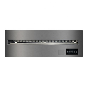 Meuble TV moderne Tonya à faible entretien avec <span class=keywords><strong>cheminée</strong></span> électrique, protection contre la panne d'eau, économie d'énergie - Product Image 4