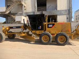 Motoniveladoras Caterpillar usadas 140K/140H/140G/12G/12H-Precio barato - Product Image 3